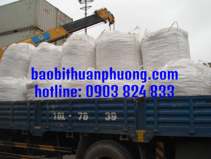 bao jumbo cũ chống phình