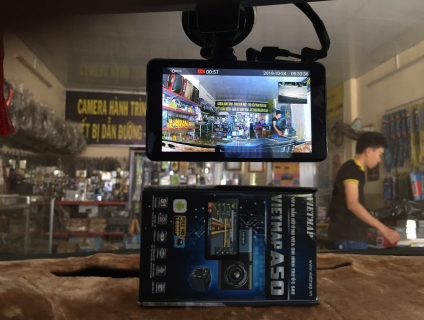 Camera hành trình Vietmap A50