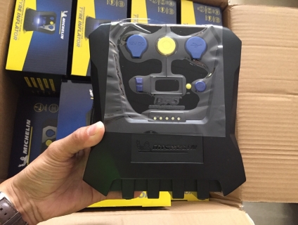 Máy bơm lốp Michelin chính hãng