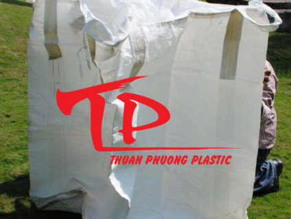 Bao jumbo 1 tấn  đã qua sử dụng- giá rẻ- Uy tín- chất lượng