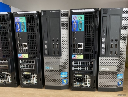 Máy bộ Dell Optiplex 7010 SFF, i5 3470, Ram 8G, Hdd 250G nguyên bản