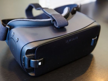 Kính thực tế ảo Gear VR Samsung Galaxy Note 8