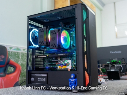 WORKSTATION DUAL XEON 2678 V3