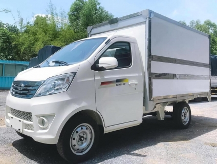 xe tải nhỏ bán hàng lưu động Daehan Tera 100 Hải Phòng