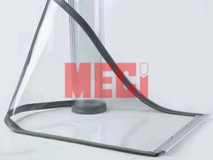 Rèm Từ Trong Suốt Ngăn Thất Thoát Nhiệt-Cho Siêu Thị,công Nghiệp