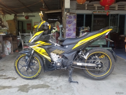 giao lưu côn tay lấy tay ga