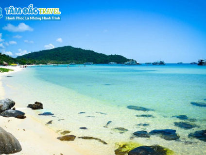 Tour đảo Phú Quý