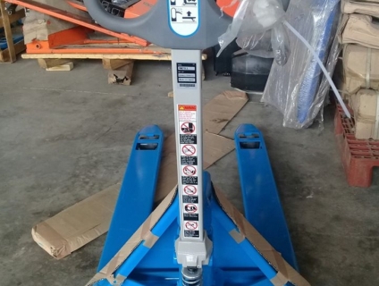 Xe nâng tay loại tiêu chuẩn hiệu Bishamon - Nhật Bản