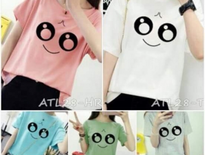 Áo thun nữ big size