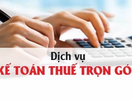 Dịch vụ kế toán rẻ tại nhà
