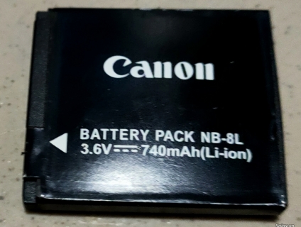 Đồ cổ,máy ảnh Canon PC1590 (có pin,không thẻ nhớ,có bộ sạc pin)