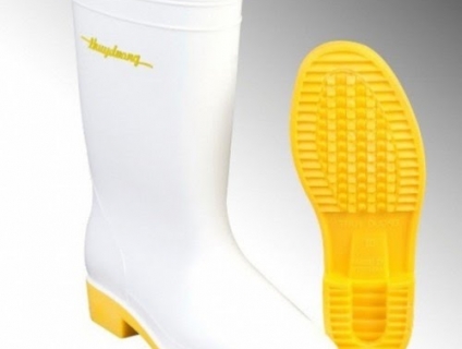 Cần bán đôi ủng cao su không lót Thùy Dương tại Quảng Nam