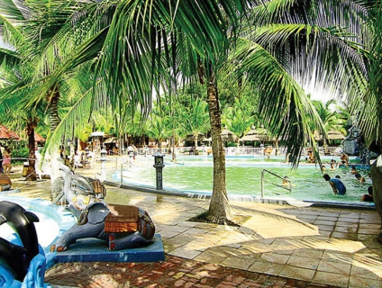 Hoàng Khởi Travel - Tour du lịch Hồ Tràm 2N1Đ, giá 1,288,000 vnđ