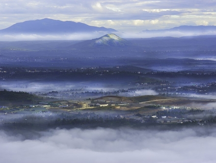 Núi Đại Bình - Địa điểm mới cho anh em mê trekking