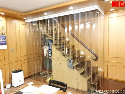 Rèm Nhựa PVC Ngăn Lạnh, Cách Nhiệt