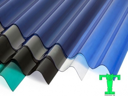 Tấm lợp Polycarbonate