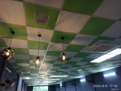 Máy Lạnh Âm Trần Daikin FCFC100DVM/RZFC100DVM đảm bảo tính thẩm mỹ