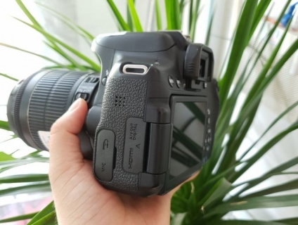 Combo Canon 750D + 18-55 STM