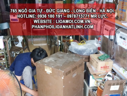 Hướng dẫn sửa chữa lioa 5kva