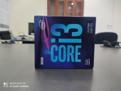 Bán CPU Intel i3 9100F
