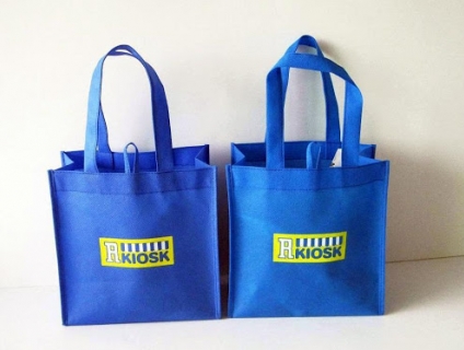 Xưởng may túi vải in logo HCM