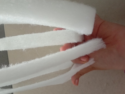 Bông lọc hồ nuôi cá cảnh bán sỉ theo cuộn, giá từ 1tr-1tr3