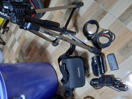 Máy quay phim Sony HDR-PJ50 kết hợp máy chiếu