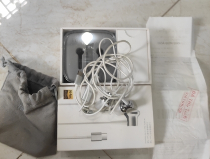 Bán tai nghe chống ồn ANC type C chính hãng fullbox còn bảo hành