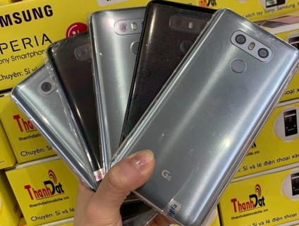Điện thoại LG G6, G7, G8 ThinQ, V30 PLUS, V40 ThinQ  xách tay giá tốt