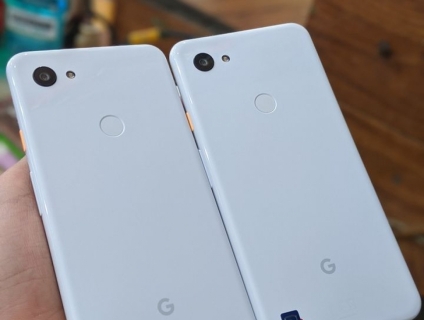 bán google pixel 3a xl likenew nguyên zin máy đẹp giá rẻ