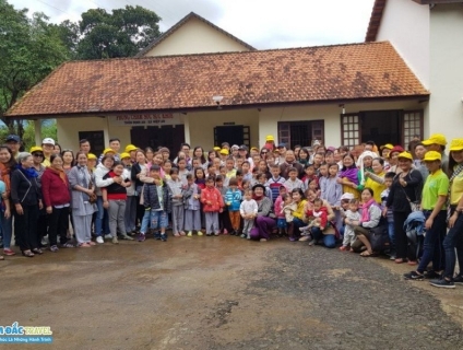 Chương trình du lịch thiện nguyện Đà Lạt 2N2Đ