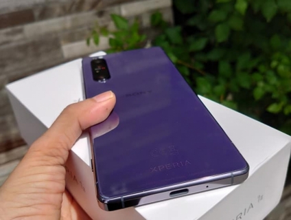 Sony Xperia 1 Mark II: Siêu phẩm với màn hình 4K HDR, camera đỉnh