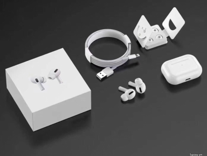 Sỉ tai nghe Airpod Pro và dây sạc iphone