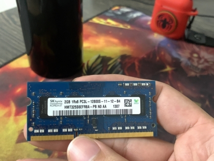 RAM dành cho Laptop SK Hynix 2GB DDR3 Bus 1600MHz