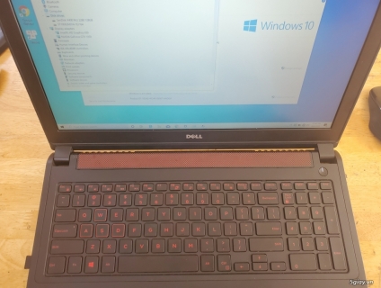 Dell N5577 core i7 vga 1050 4gb.