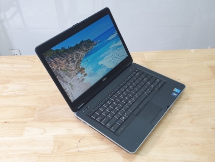Laptop Dell xịn có bảo hành E6440 I5 4200M 4G SSD120 14,0inc