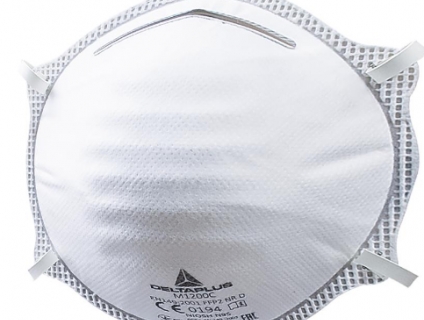 Khẩu Trang Lọc Bụi DELTAPLUS M1200