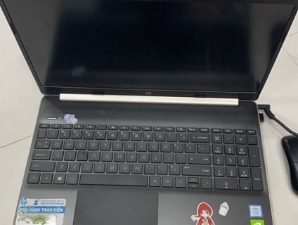 Bán laptop HP 15s core i7 fullbox