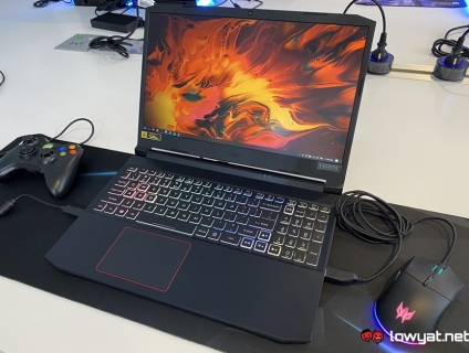 TQC 25 - Laptop chơi game i7 đời mới nhất 2020