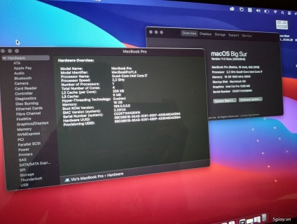 MacBook Pro Mid2015 15inch i7 like new 99%