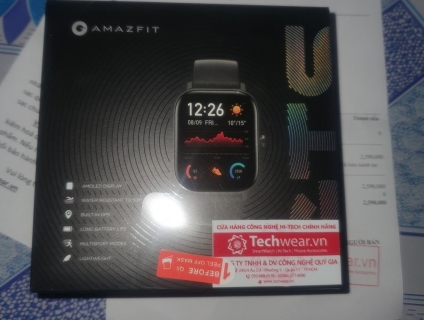 Huami Gts likenew bh 8/2021