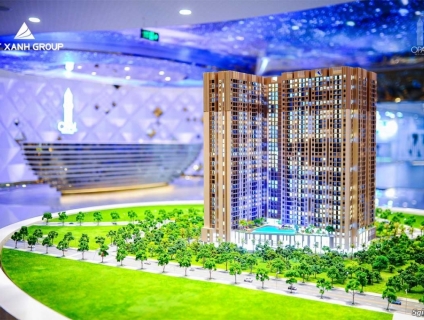 Dự Án Căn Hộ Bình Dương - Opal Skyline - Thuận An