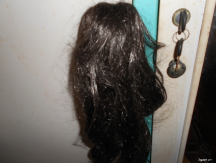 Hai bộ tóc giả còn mới 90%