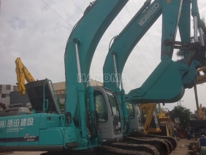 Bán máy xúc đào KOBELCO SK230-6E