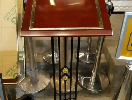 Biển Menu chỉ dẫn P24 A