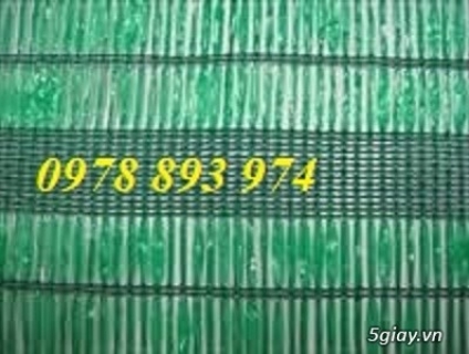 Lưới bao che công trình, che nắng công trình giá rẻ