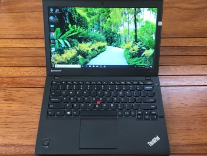 Lenove Thinkpad X240 i5 Ram 4G/ssd 128G Zin 100% mới 95%