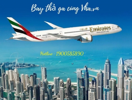 Review Vha.vn - Vé máy bay trực tuyến Việt Nam