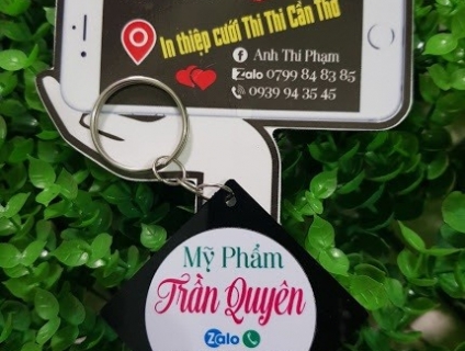 [ ý nghĩa của chiếc móc khóa ] móc khóa in hình theo yêu cầu giá rẻ