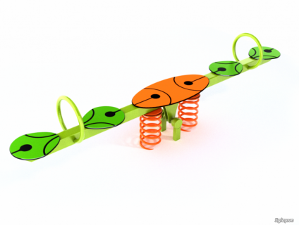 Bập bênh 4 chỗ - Single 5031